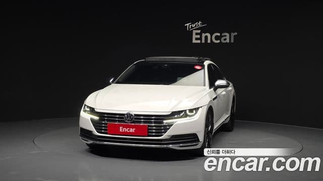 Volkswagen 아테온 Prestige, 2019 3