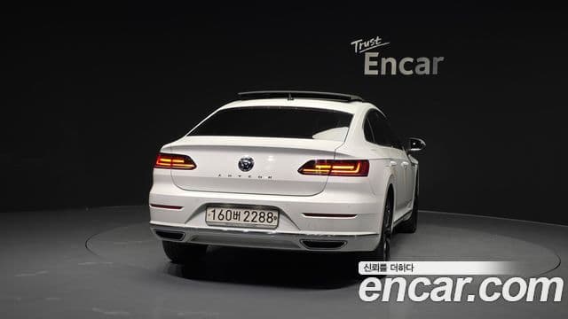 Volkswagen 아테온 Prestige, 2019 4