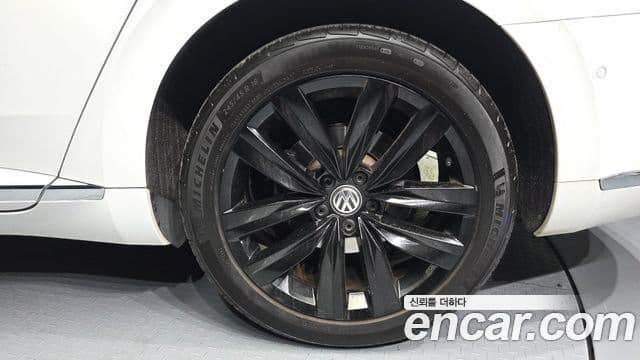 Volkswagen 아테온 Prestige, 2019 все фото