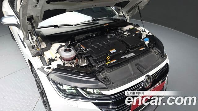 Volkswagen 아테온 Prestige, 2019 6