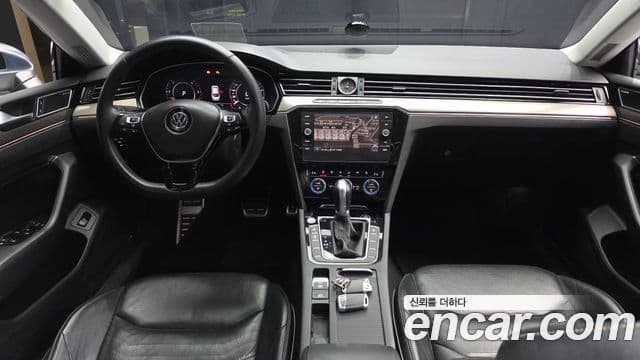 Volkswagen 아테온 Prestige, 2019 7