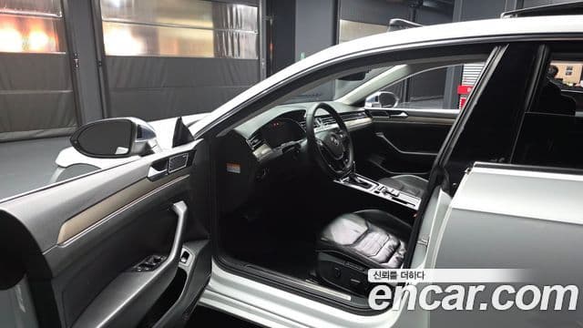 Volkswagen 아테온 Prestige, 2019 10