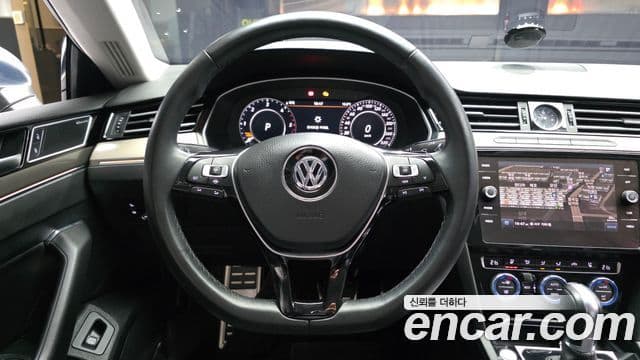 Volkswagen 아테온 Prestige, 2019 13