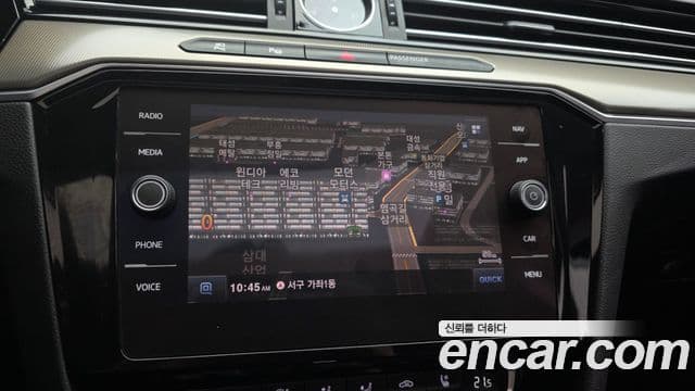 Volkswagen 아테온 Prestige, 2019 16