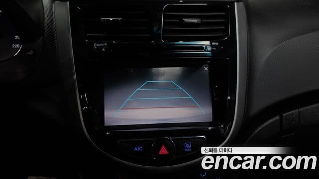 Hyundai Accent(новый кузов / новое поколение) Premier, 2012 15