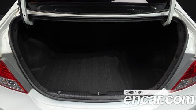 Hyundai Accent(новый кузов / новое поколение) Premier, 2012 20