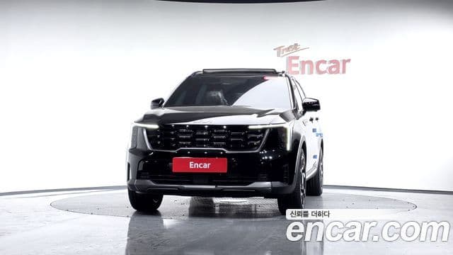 Kia The / новый New Sorento 4세대 Signature X Line, 2026 3