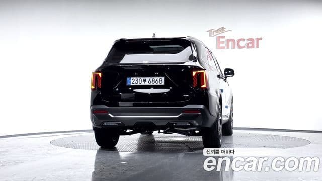 Kia The / новый New Sorento 4세대 Signature X Line, 2026 4