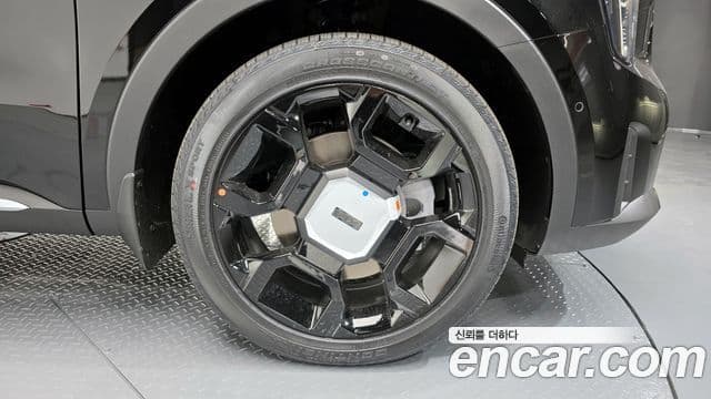 Kia The / новый New Sorento 4세대 Signature X Line, 2026 все фото