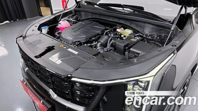 Kia The / новый New Sorento 4세대 Signature X Line, 2026 6