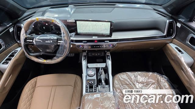 Kia The / новый New Sorento 4세대 Signature X Line, 2026 7