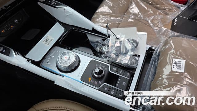 Kia The / новый New Sorento 4세대 Signature X Line, 2026 9