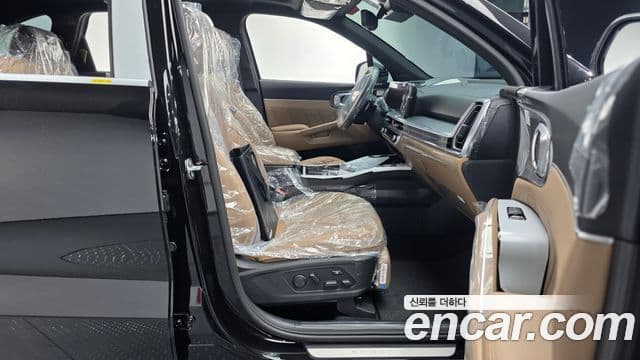 Kia The / новый New Sorento 4세대 Signature X Line, 2026 10