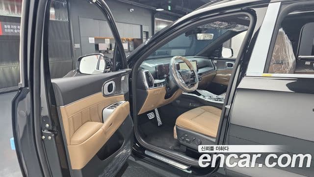 Kia The / новый New Sorento 4세대 Signature X Line, 2026 11
