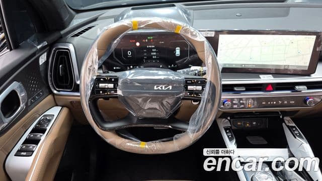 Kia The / новый New Sorento 4세대 Signature X Line, 2026 13