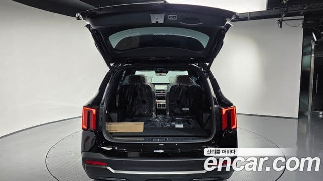 Kia The / новый New Sorento 4세대 Signature X Line, 2026 19