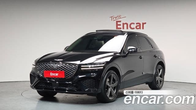 Genesis GV70, 2024 11