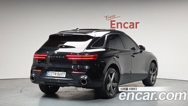 Genesis GV70, 2024 2