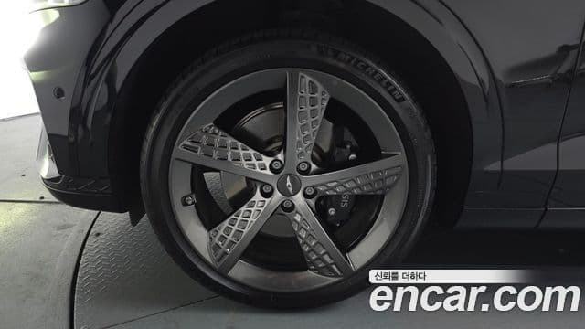 Genesis GV70, 2024 все фото