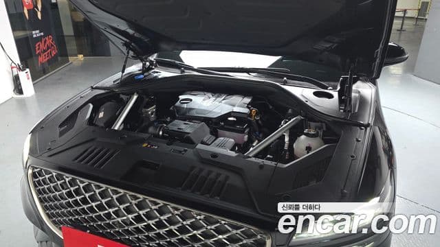 Genesis GV70, 2024 6