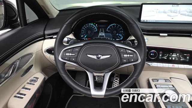 Genesis GV70, 2024 14
