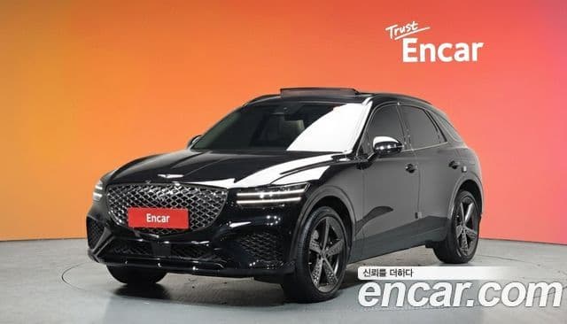 Genesis GV70, 2024 1