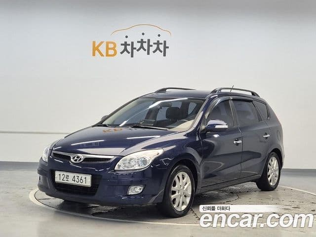 Hyundai i30 cw Luxury, 2009 1