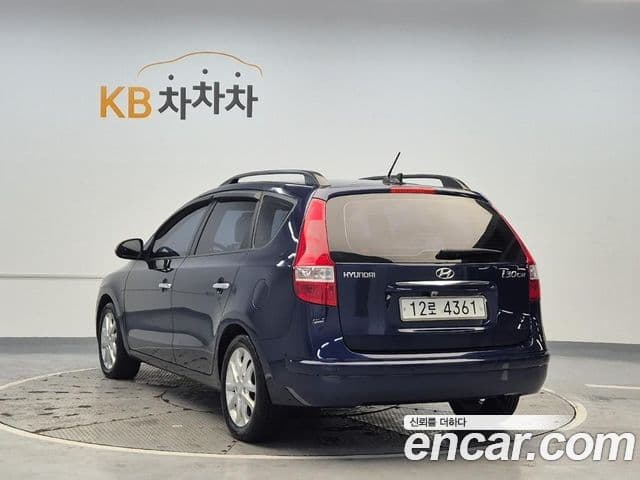 Hyundai i30 cw Luxury, 2009 2