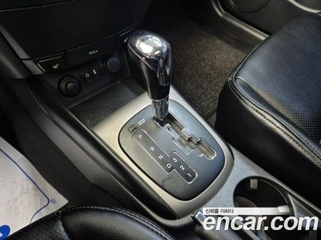 Hyundai i30 cw Luxury, 2009 8