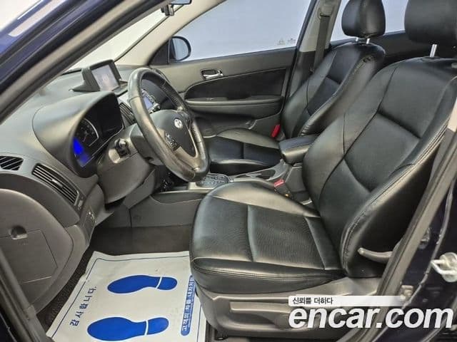 Hyundai i30 cw Luxury, 2009 11