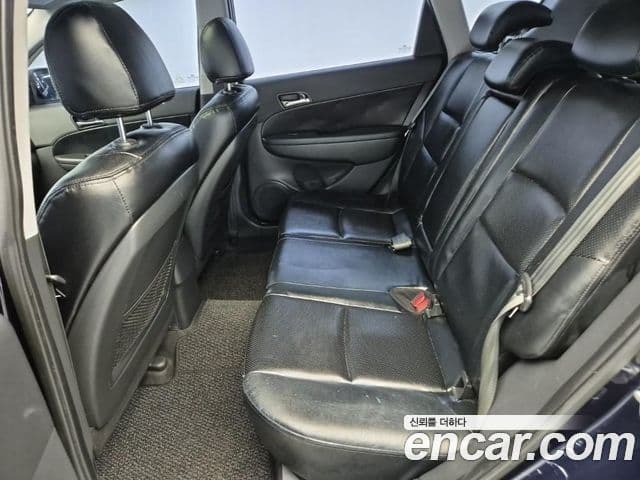 Hyundai i30 cw Luxury, 2009 12