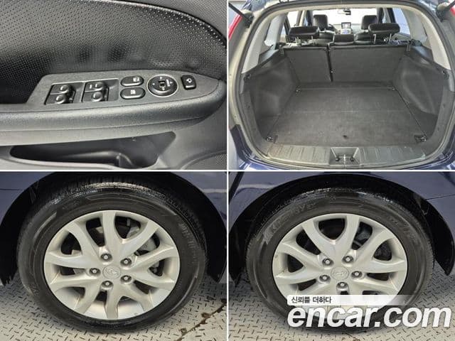 Hyundai i30 cw Luxury, 2009 18