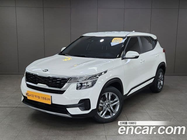 Kia Seltos Prestige, 2022 1