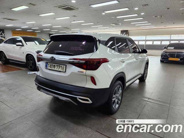 Kia Seltos Prestige, 2022 10