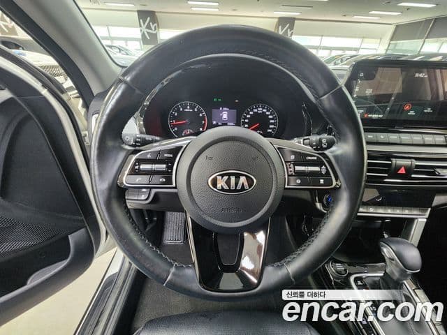 Kia Seltos Prestige, 2022 14
