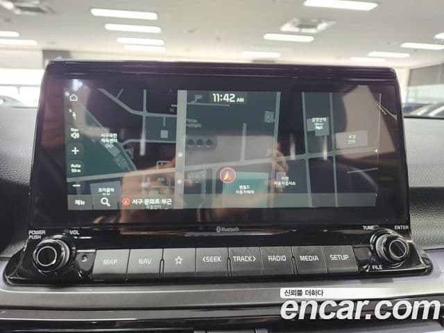 Kia Seltos Prestige, 2022 4