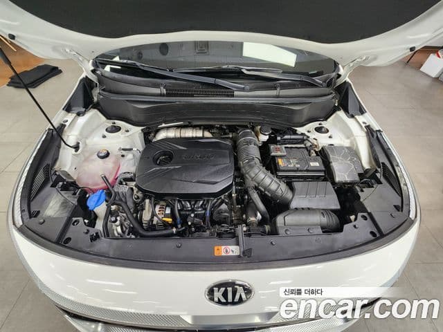 Kia Seltos Prestige, 2022 8