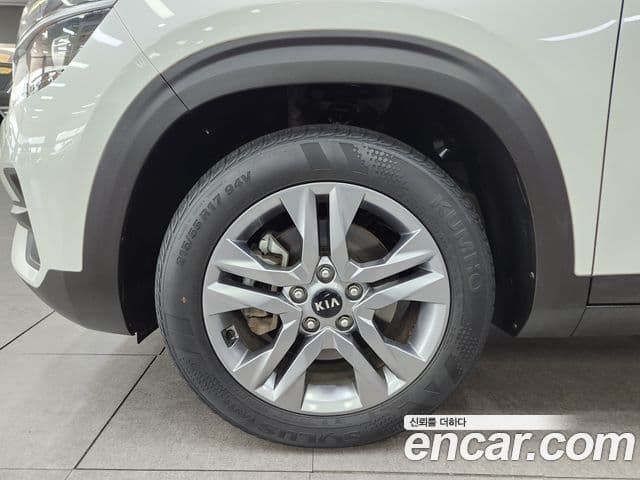 Kia Seltos Prestige, 2022 6