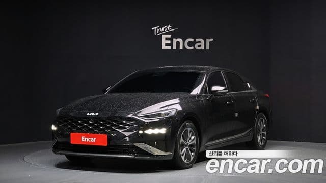 Kia K8 гибрид Noblesse, 2022 1