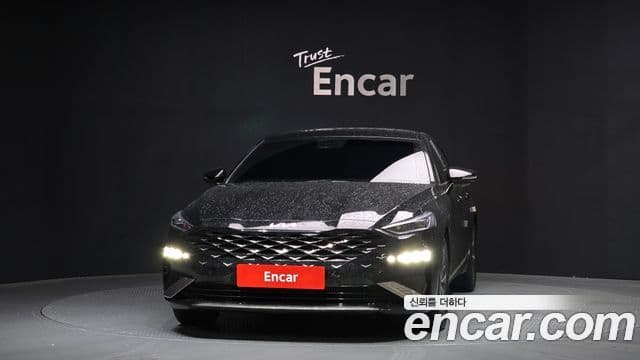 Kia K8 гибрид Noblesse, 2022 3