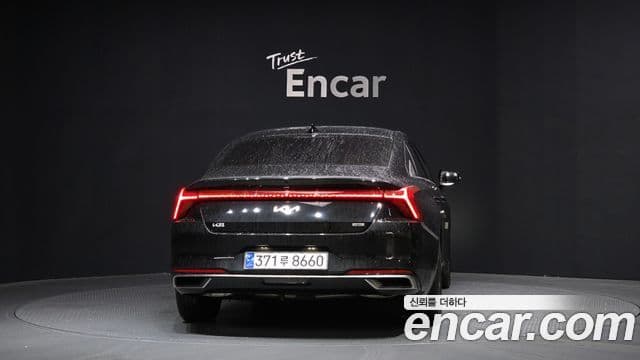 Kia K8 гибрид Noblesse, 2022 4