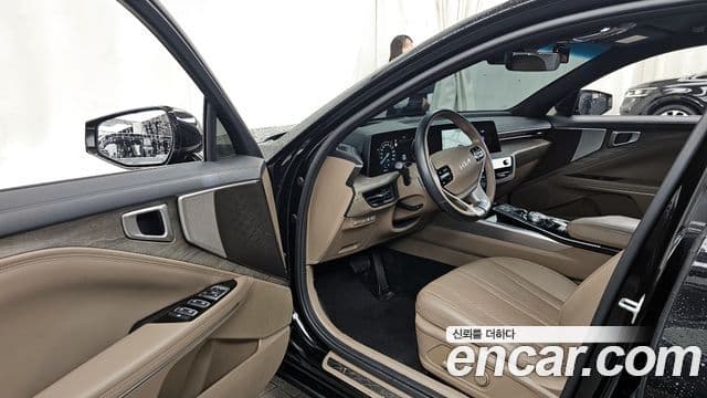 Kia K8 гибрид Noblesse, 2022 10