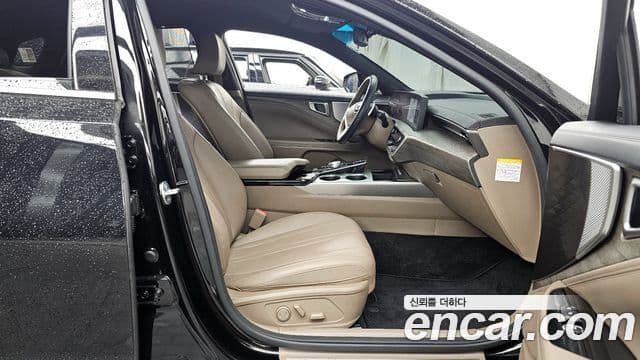 Kia K8 гибрид Noblesse, 2022 11