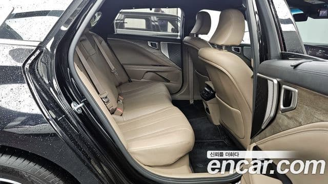 Kia K8 гибрид Noblesse, 2022 12