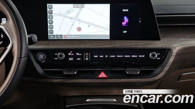 Kia K8 гибрид Noblesse, 2022 14