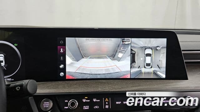 Kia K8 гибрид Noblesse, 2022 15