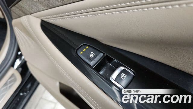 Kia K8 гибрид Noblesse, 2022 19