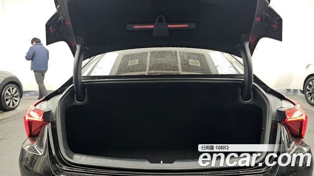 Kia K8 гибрид Noblesse, 2022 20