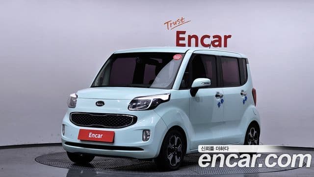 Kia Ray Prestige, 2012 1