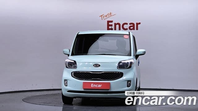 Kia Ray Prestige, 2012 3